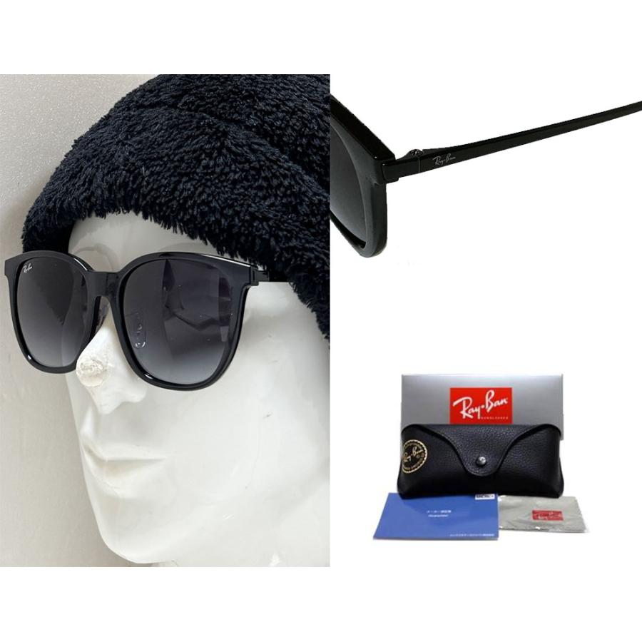 Ray-Ban 【Ray-Ban】 レイバン サングラス RB4333D 601/8G