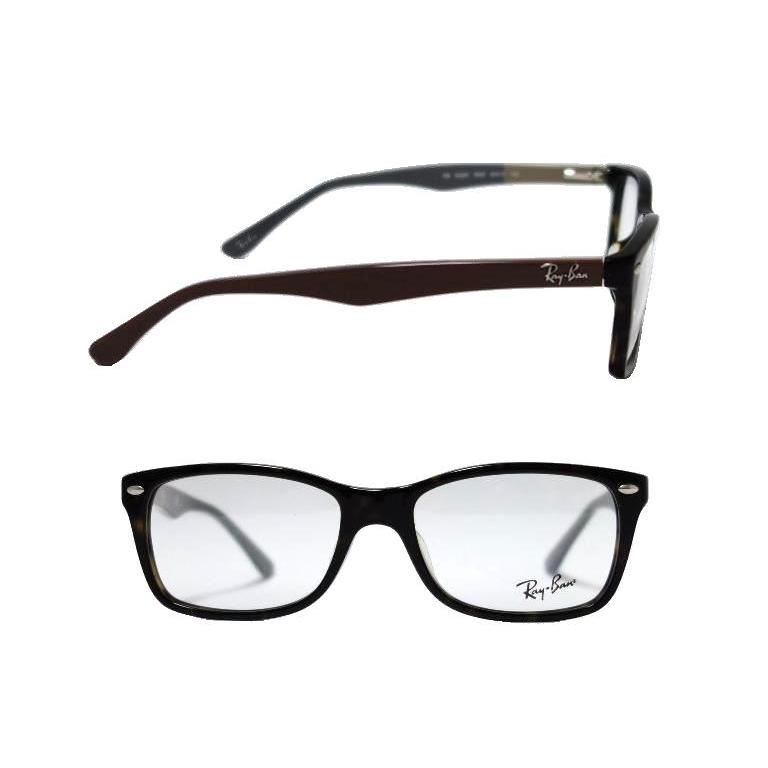 【Ray-Ban】レイバン　メガネフレーム　RX5228F　5545　トータス　フルフィットモデル　国内正規品 | Ray-Ban | 01