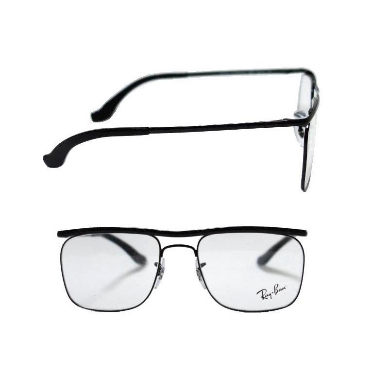 【Ray-Ban】レイバン　メガネフレーム　RX6519　2509　ブラック　国内正規品 | Ray-Ban | 01