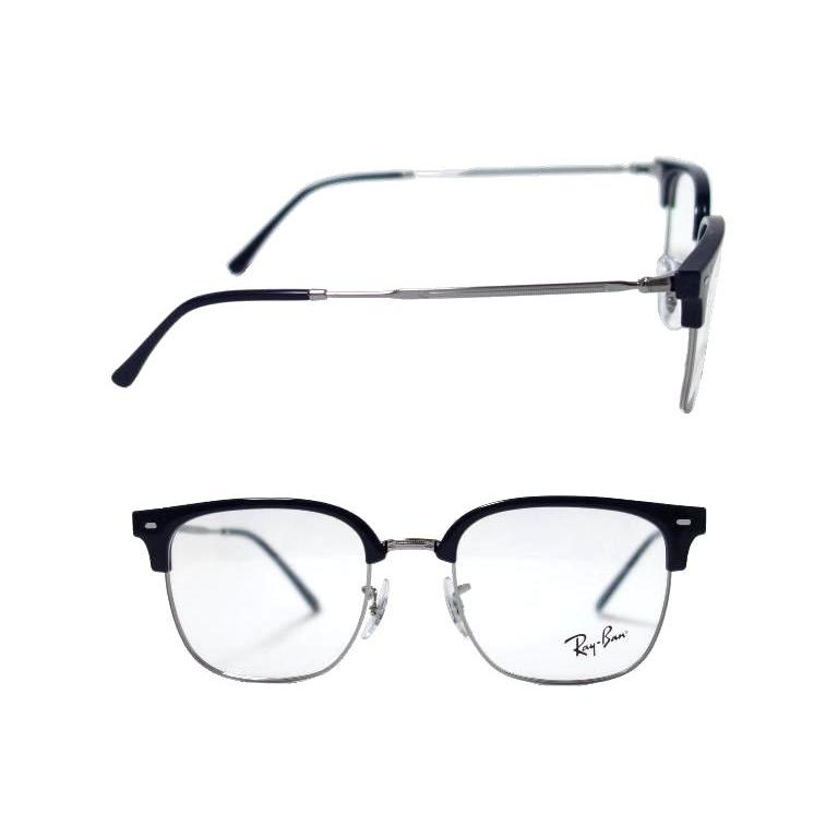 【Ray-Ban】レイバン　メガネフレーム　RX7216　8210　ブルー・ガンメタル　国内正規品 | Ray-Ban | 01