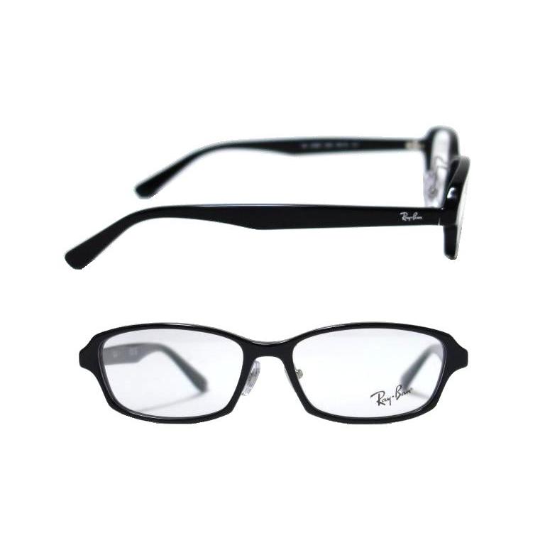 【Ray-Ban】レイバン メガネフレーム　RX5385D　2000　ブラック　国内正規品 | Ray-Ban | 01