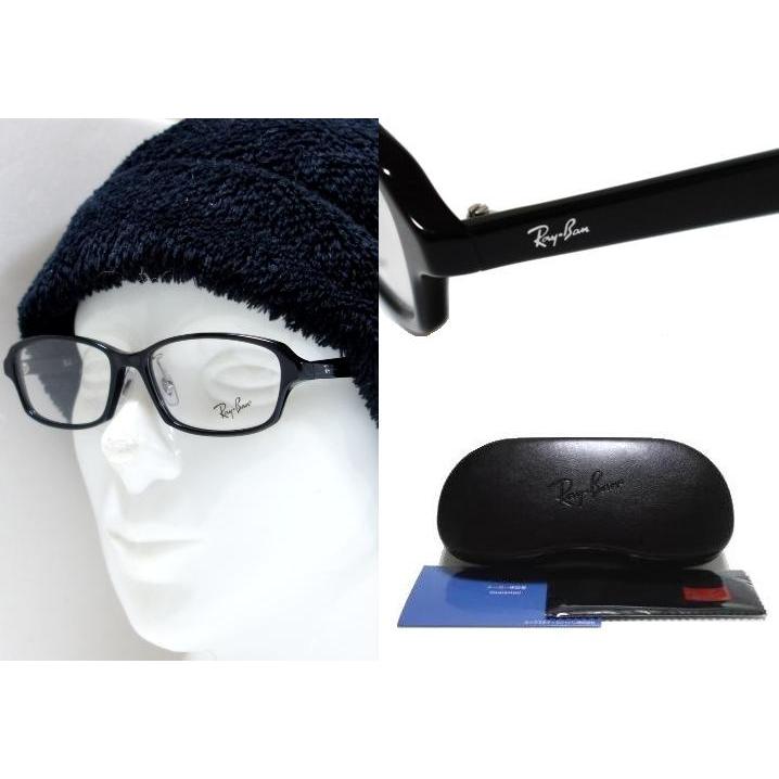 【Ray-Ban】レイバン メガネフレーム　RX5385D　2000　ブラック　国内正規品 | Ray-Ban | 02