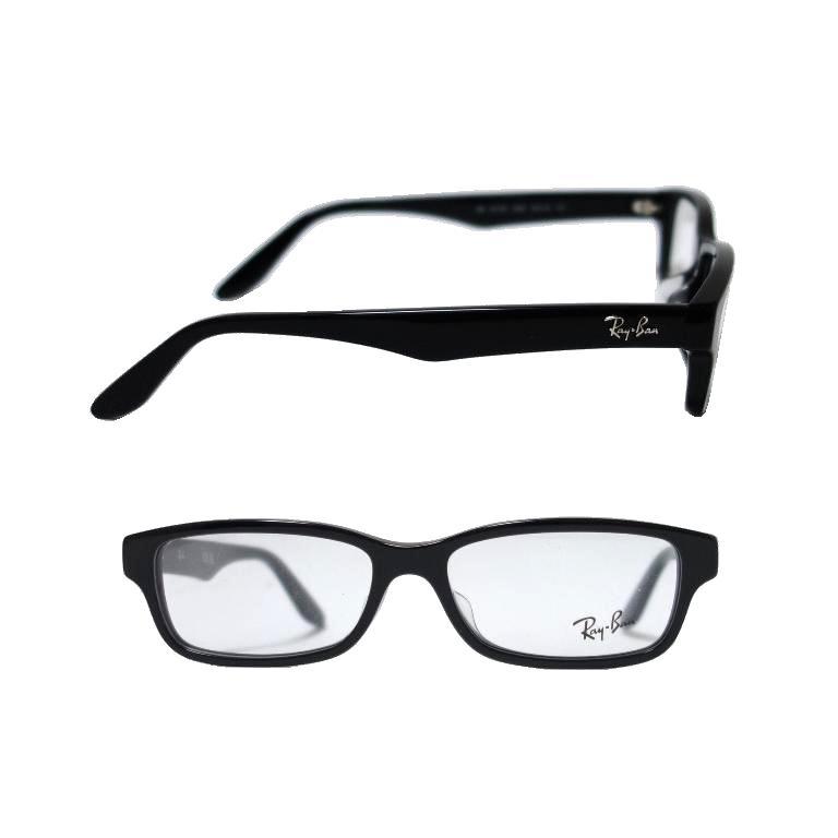 【Ray-Ban】レイバン メガネフレーム　RX5415D　8286　ブラック　フルフィットモデル　国内正規品 | Ray-Ban | 01