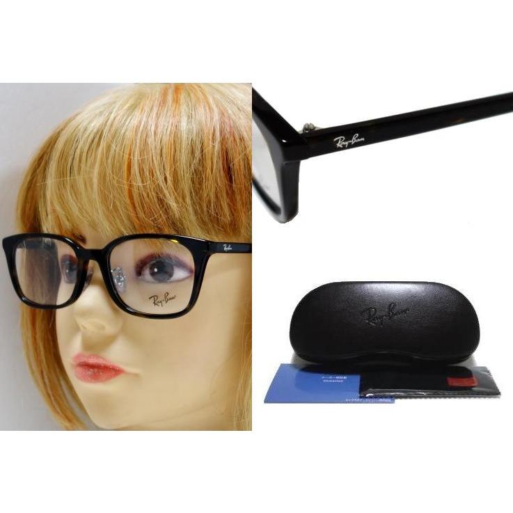 【Ray-Ban】レイバン メガネフレーム　RX5407D　2012　ハバナ　国内正規品 | Ray-Ban | 02