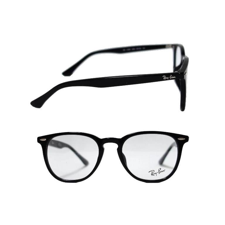 【Ray-Ban】レイバン メガネフレーム　RX7159F　2000　ブラック　フルフィットモデル　国内正規品 | Ray-Ban | 01