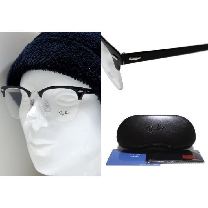 【Ray-Ban】レイバン　メガネフレーム 　RX3716VM　2861　ブラック　国内正規品 | Ray-Ban | 02