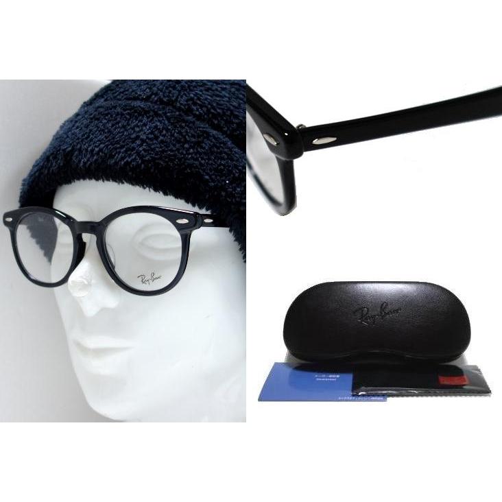 Ray-Ban（レイバン） 【Ray-Ban】レイバン メガネフレーム 伊達クリア