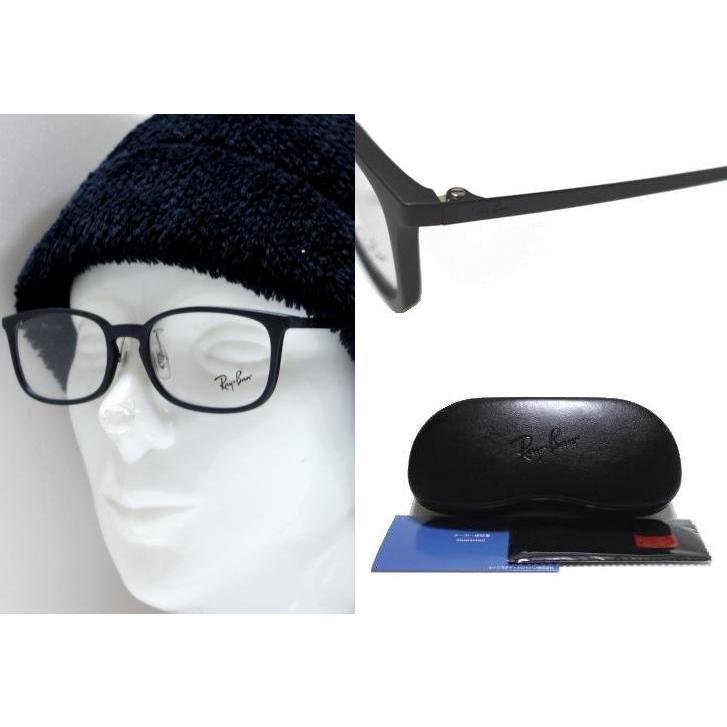 Ray-Ban（レイバン） 【Ray-Ban】レイバン メガネフレーム 伊達クリア