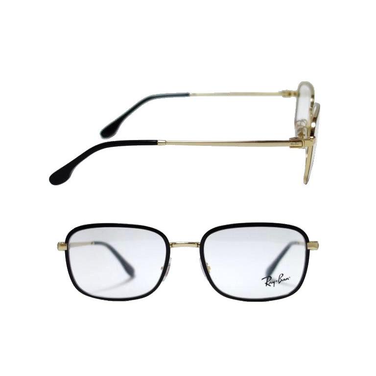 Ray-Ban（レイバン） 【Ray-Ban】レイバン メガネフレーム 伊達クリア