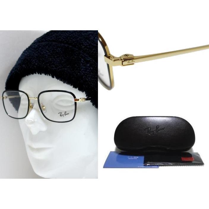 Ray-Ban（レイバン） 【Ray-Ban】レイバン メガネフレーム 伊達クリア