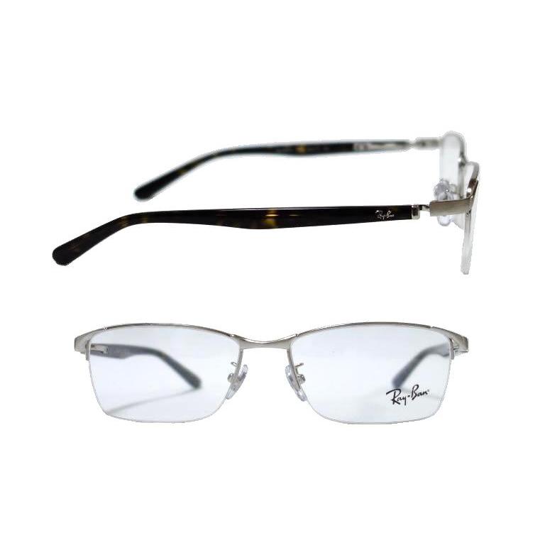 レイバン　クリアフレーム　伊達メガネ Ray-Ban（レイバン） 【Ray-Ban】レイバン メガネフレーム 伊達クリア