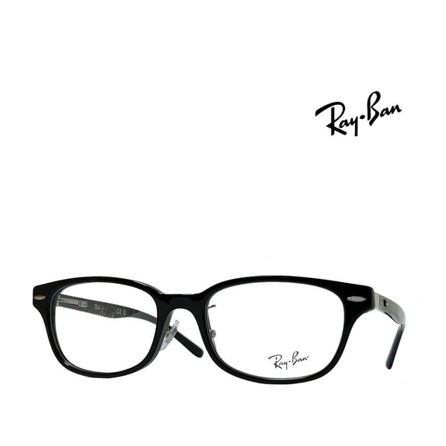 Ray-Ban（レイバン） 【Ray-Ban】レイバン メガネフレーム 伊達クリア