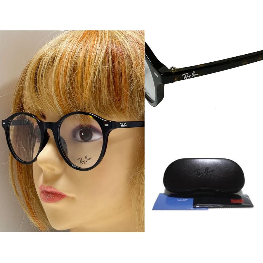 【Ray-Ban】レイバン　メガネフレーム　RX5430F　2012　ハバナ　フルフィットモデル　国内正規品 | Ray-Ban | 02