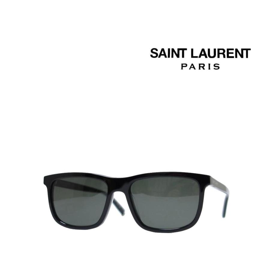 SAINT LAURENT PARIS】サンローラン サングラス SL 501 001 ブラック
