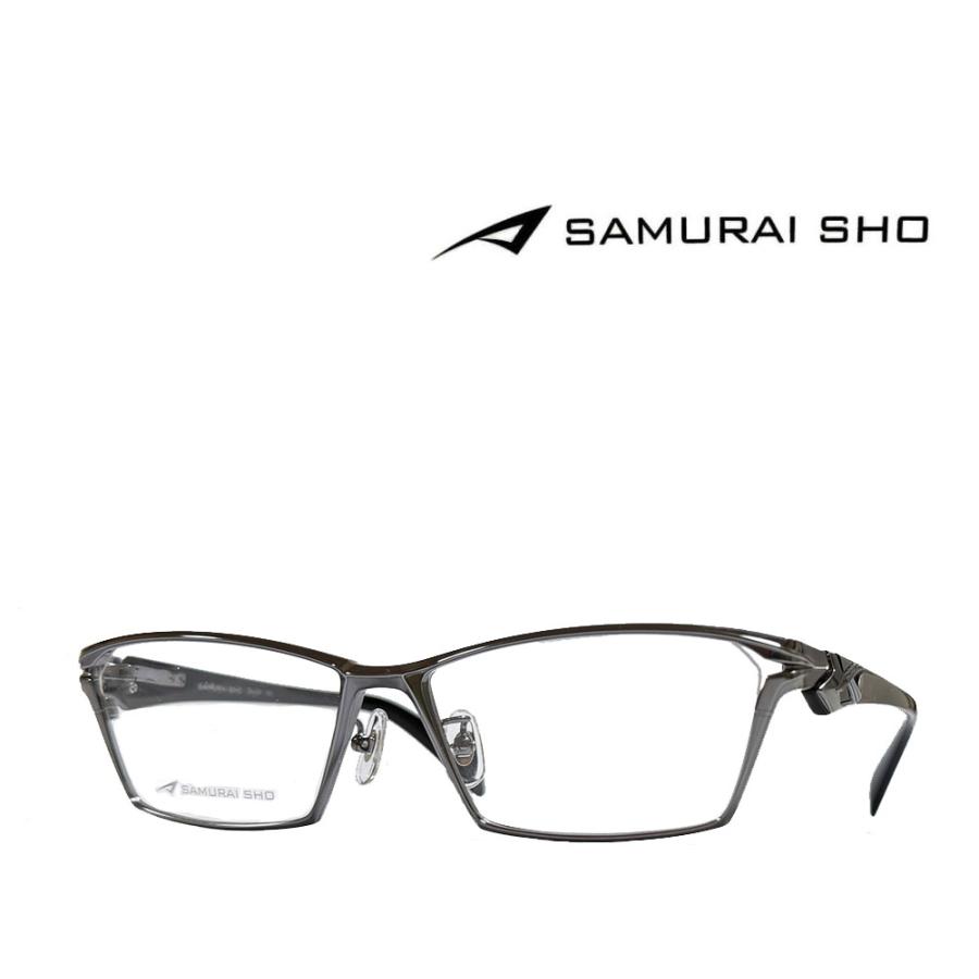 メガネ　サムライ翔　SS-J28 楽天市場】【限定モデル】哀川翔 TV番組出演時使用メガネ 翔
