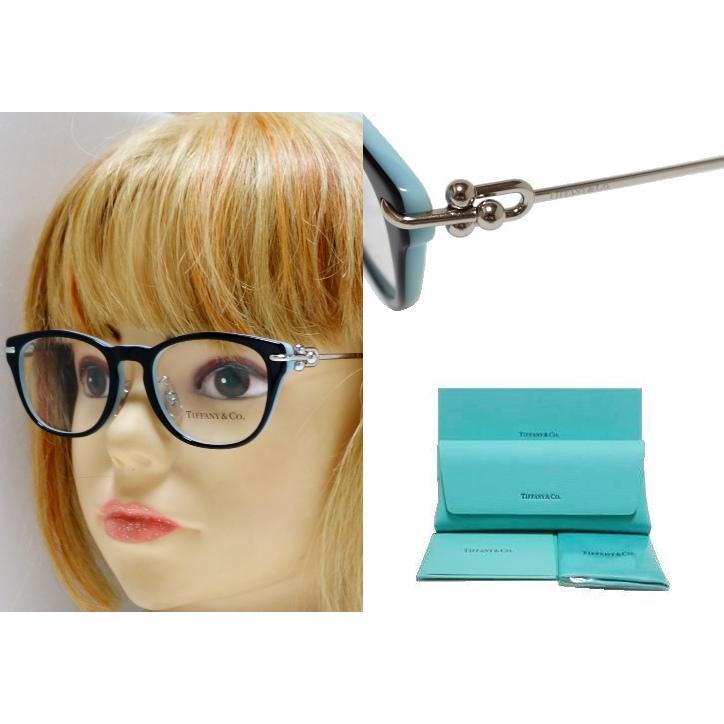 TIFFANY&Co.（ティファニー） 【TIFFANY&CO】 メガネフレーム TF2237D
