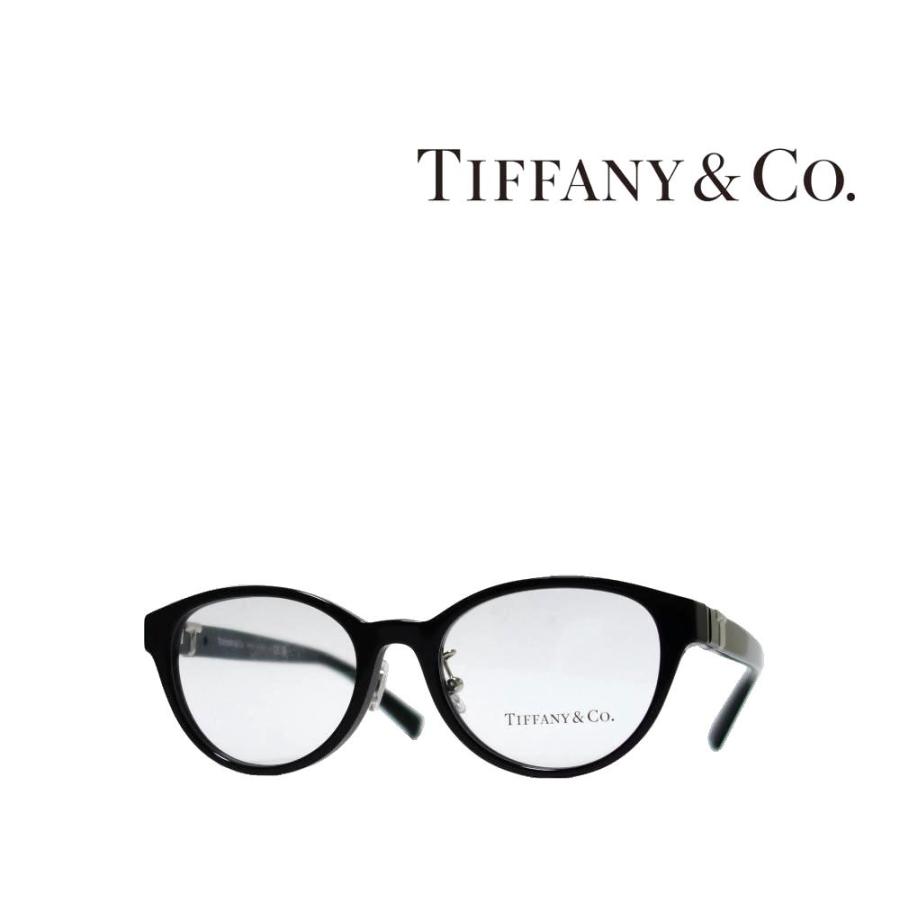 【TIFFANY&CO】　ティファニー　メガネフレーム   TF2236D　8001　ブラック　国内正規品 | TIFFANY&Co.
