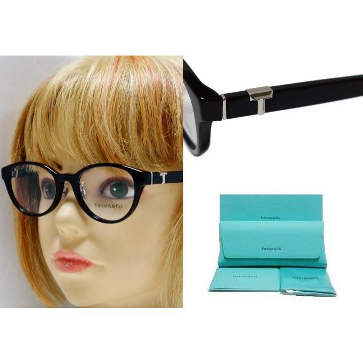 【TIFFANY&CO】　ティファニー　メガネフレーム   TF2236D　8001　ブラック　国内正規品 | TIFFANY&Co. | 02
