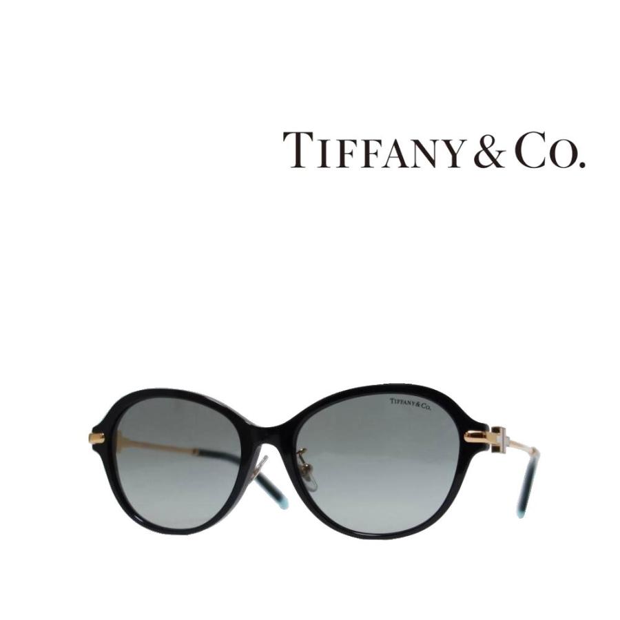 【TIFFANY&CO】ティファニー　サングラス　TF4188D　8001/3C　ブラック/ローズゴールド　国内正規品 | TIFFANY&Co.