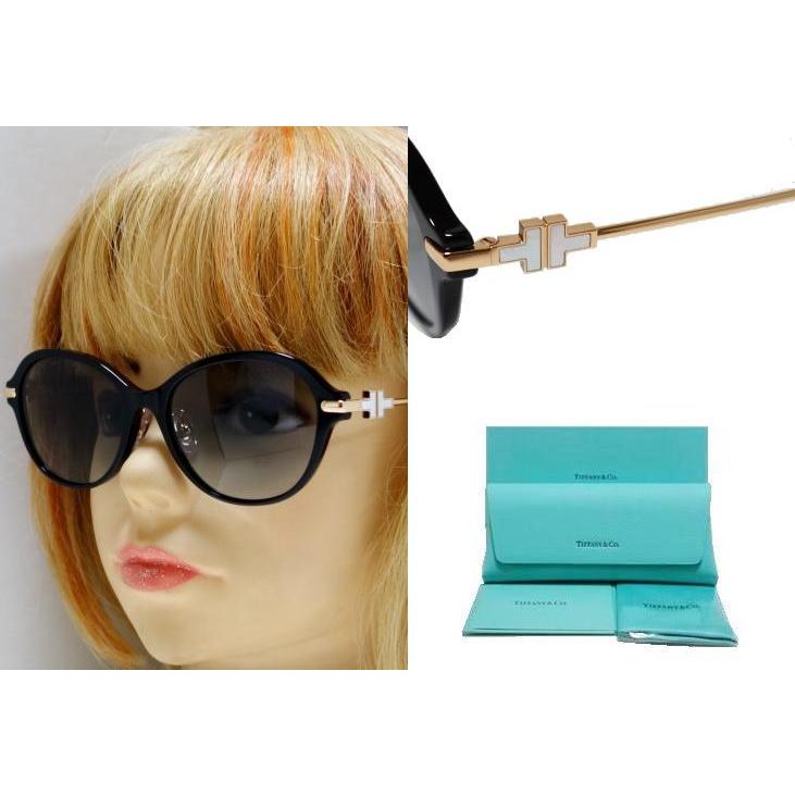 【TIFFANY&CO】ティファニー　サングラス　TF4188D　8001/3C　ブラック/ローズゴールド　国内正規品 | TIFFANY&Co. | 02