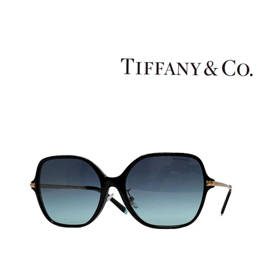 ♥【美品】 Tiffany ティファニー　サングラス　TF4191-F　ブラウン ♥【美品】 Tiffany ティファニー サングラス TF4191-F ブラウン