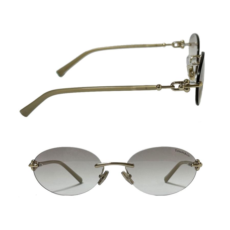 Tiffany & Co. サングラス サングラス ティファニー TIFFANY 0TF4223D カラー：80013C