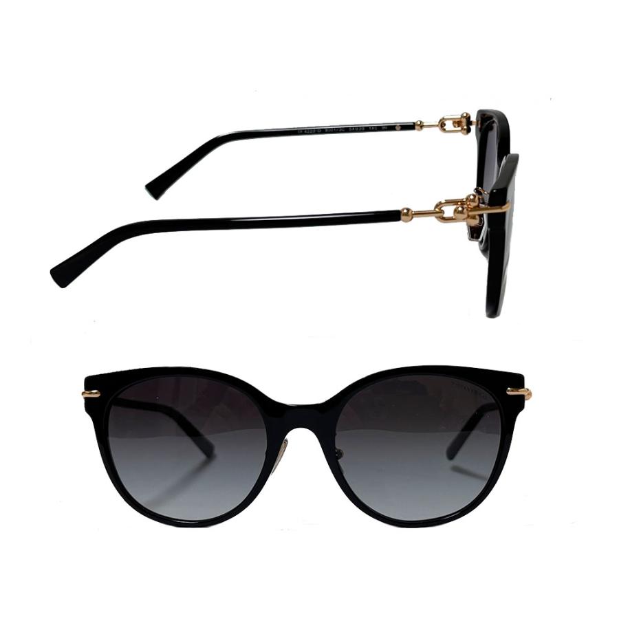 ティファニー　サングラス　TF4023 8001/3C 美品 Tiffany & Co. - ティファニー サングラス TF4023 8001/3C 美品