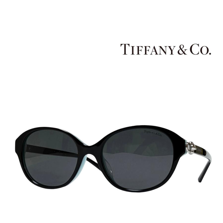 【TIFFANY&CO】ティファニー　サングラス　TF4263D　8055/S4　ブラック/シルバー フルフィットモデル　国内正規品 | TIFFANY&Co.