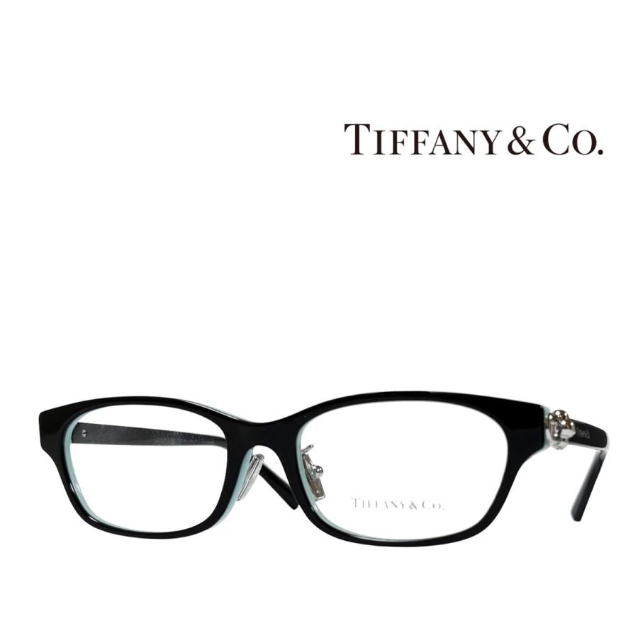【TIFFANY&CO】ティファニー　メガネフレーム　TF2291D　8055　ブラック　国内国内正規品 | TIFFANY&Co.