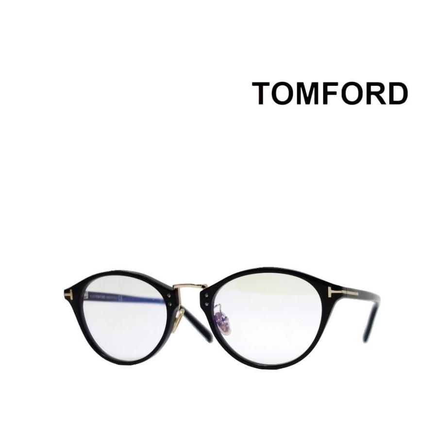 TOM FORD EYEWEAR 【TOM FORD】 トム フォード メガネ TF5728-D-B/V  