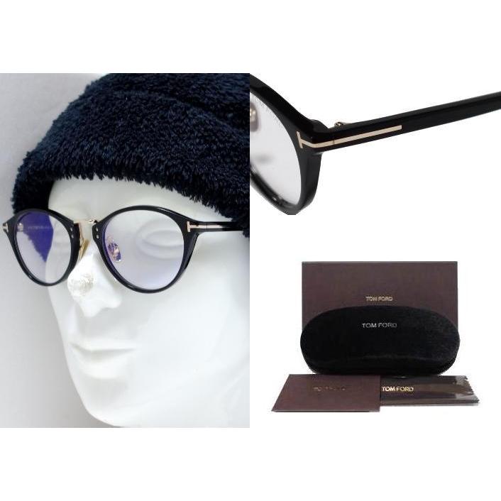 TOM FORD EYEWEAR 【TOM FORD】 トム フォード メガネ TF5728-D-B/V  