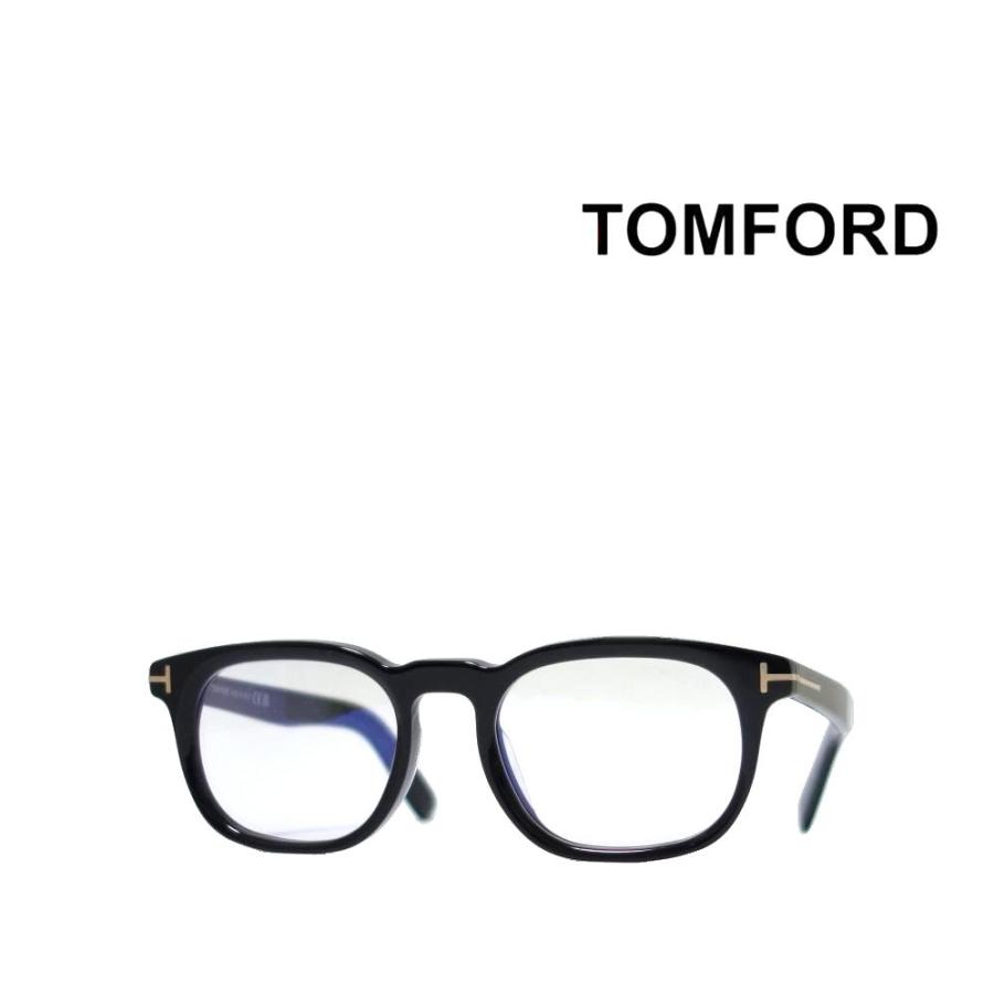 【TOM FORD】トム フォード　メガネフレーム　TF5930-D-B/V　001　ブラック　ブルーライトカットレンズ付き　アジアンフィット　国内正規品 | TOM FORD EYEWEAR