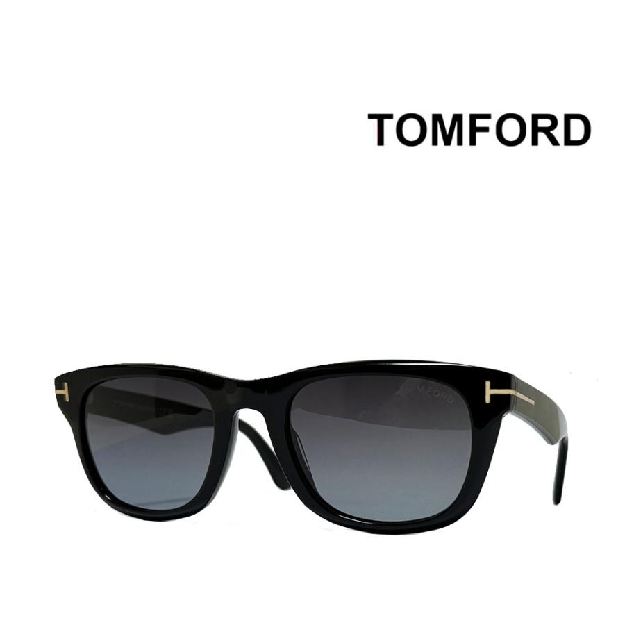 TOM FORD トムフォード サングラス TF1076/S 01B ブラック TOM FORD（トムフォード） 【TOM FORD】 トム フォード サングラス