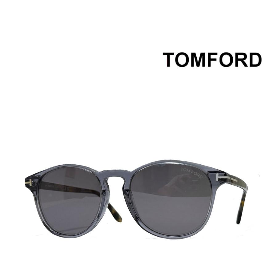 【正規品】TOM FORD トムフォード TF1097 20C サングラス Tom Ford Lewis TF1097 20C Sunglasses - US