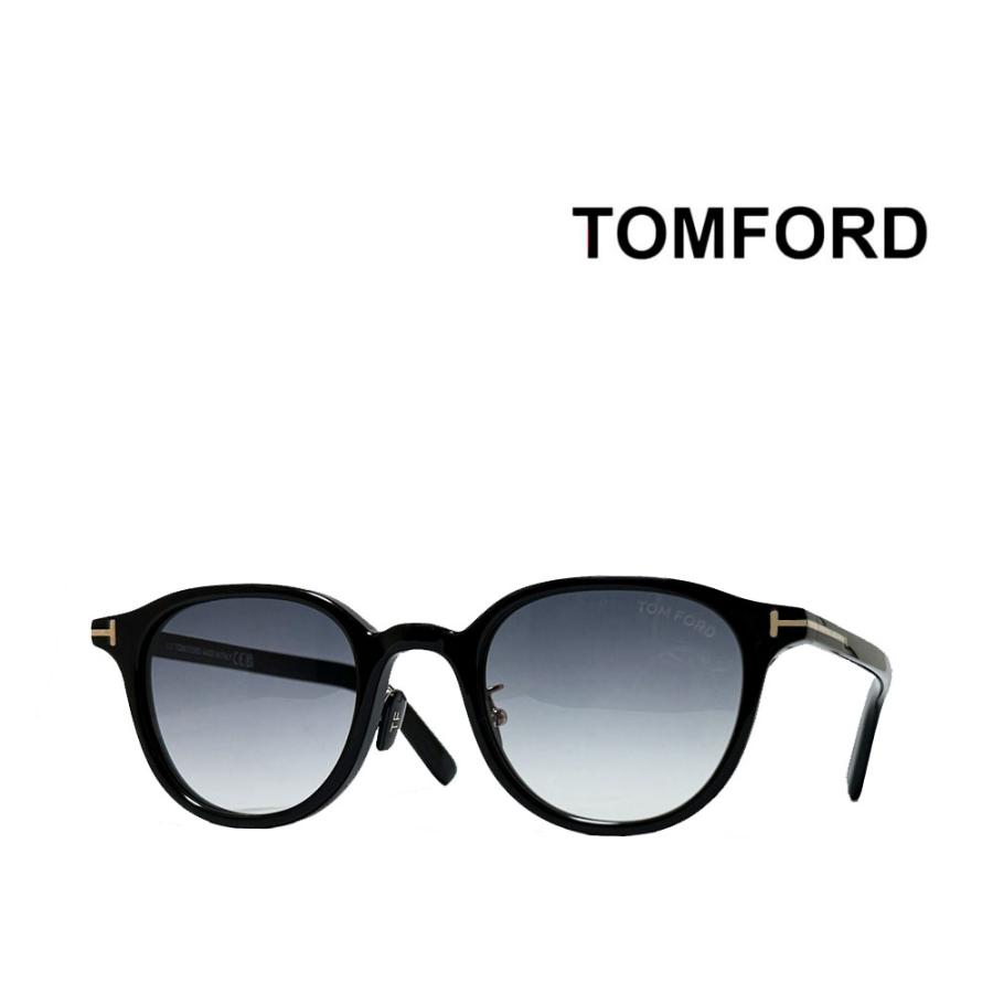 TOM FORD 【TOM FORD】 トム フォード サングラス TF0977D/S 01B