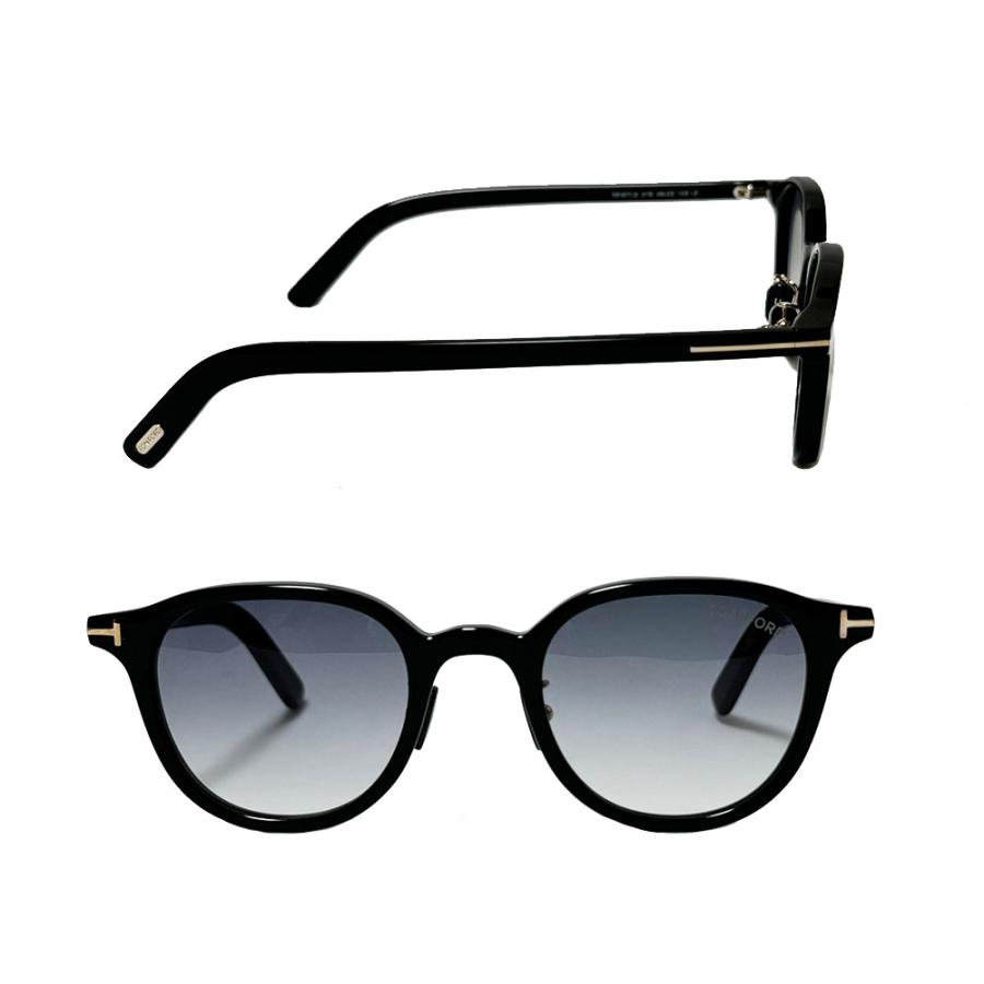 TOM FORD 【TOM FORD】 トム フォード サングラス TF0977D/S 01B