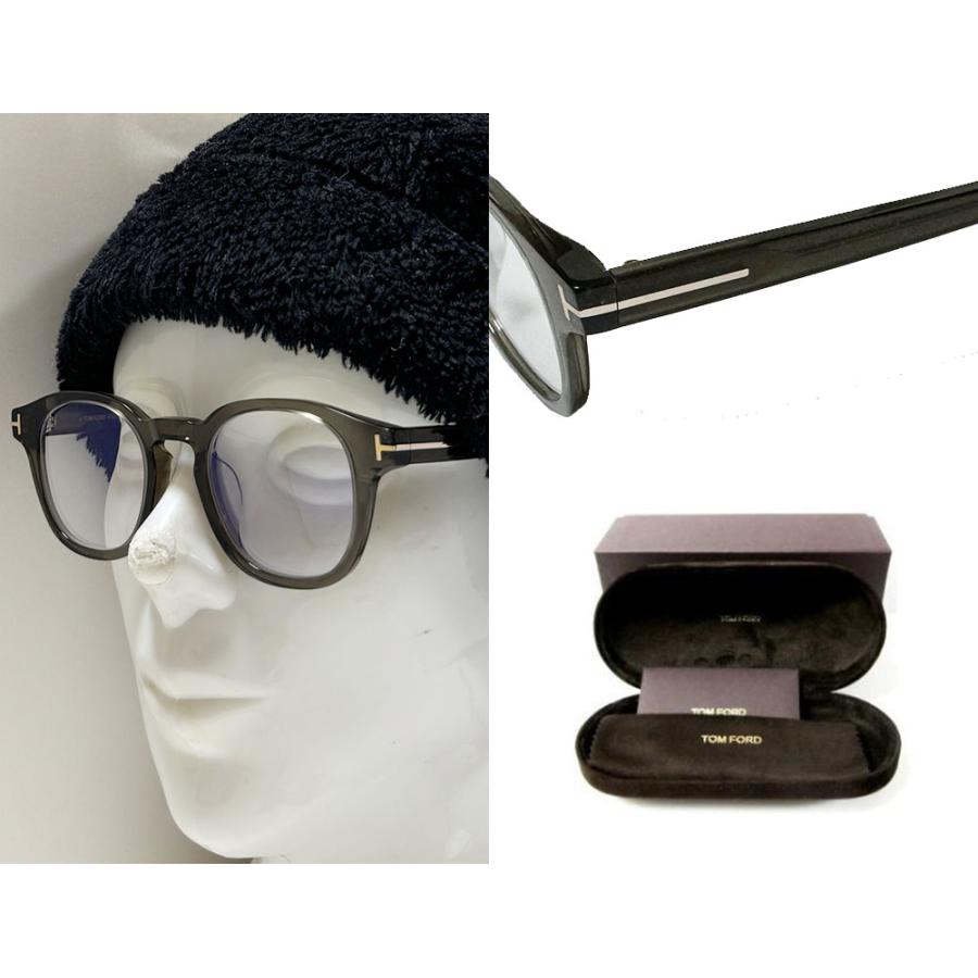 TOM FORD EYEWEAR 【TOM FORD】トム フォード メガネフレーム TF6000 