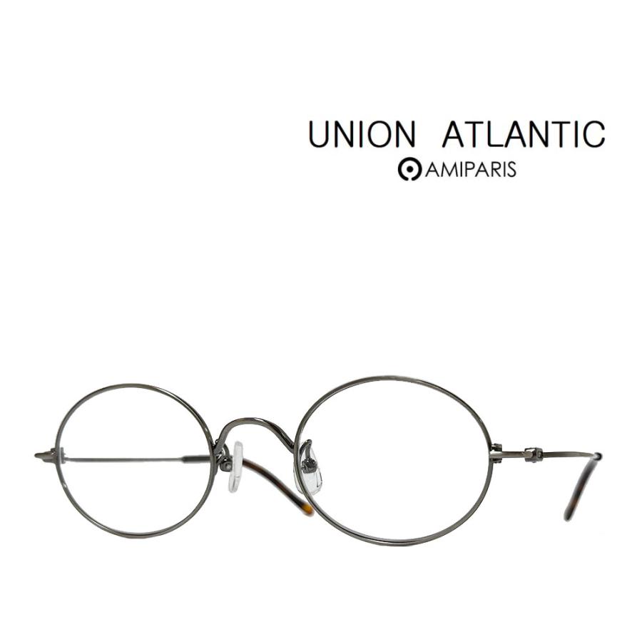 【UNION ATLANTIC】ユニオン　アトランティック　メガネフレーム　UA3632　ATS　アンティークシルバー | 