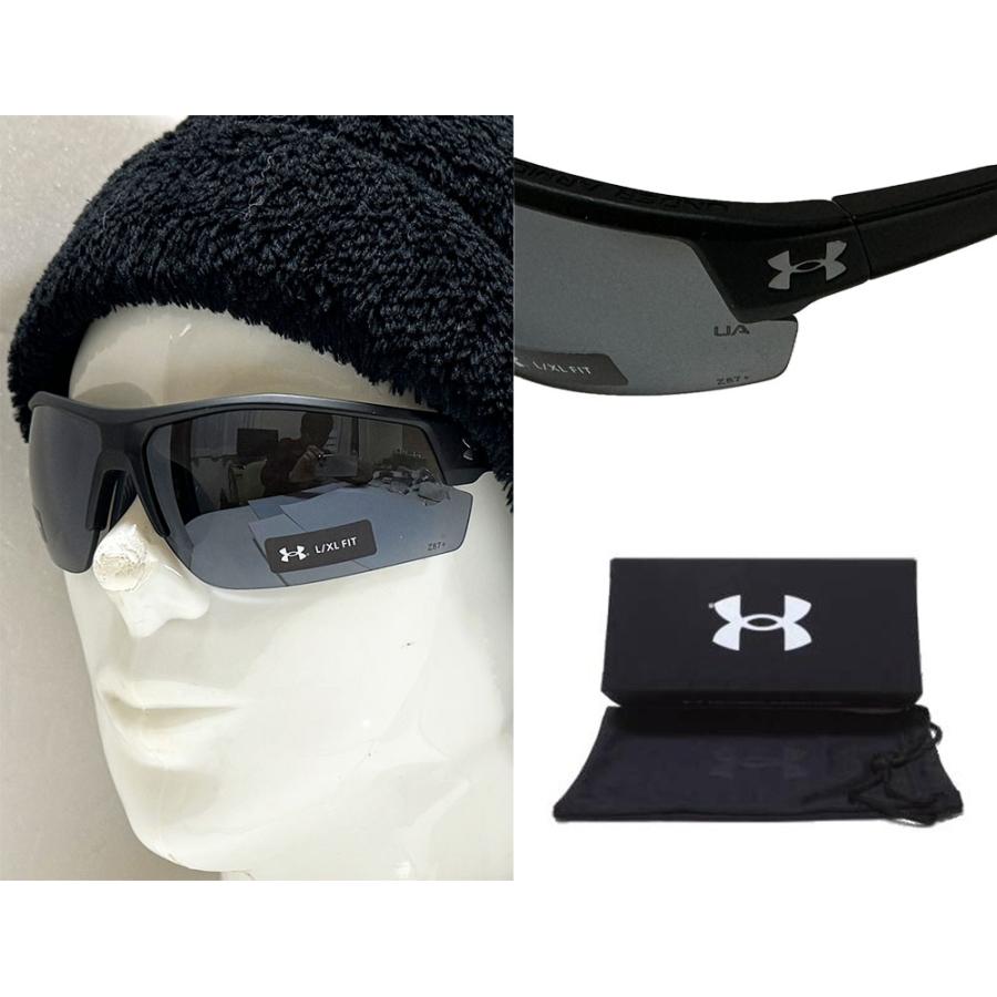 UNDER ARMOUR（アンダーアーマー） 【UNDER ARMOUR】 偏光サングラス