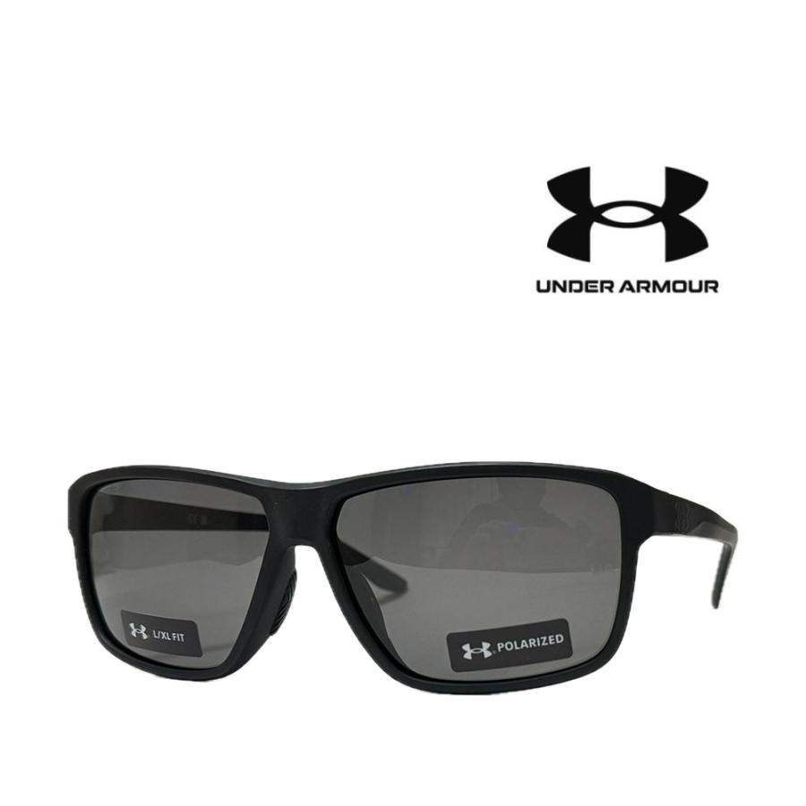 UNDER ARMOUR（アンダーアーマー） 【UNDER ARMOUR】 偏光サングラス