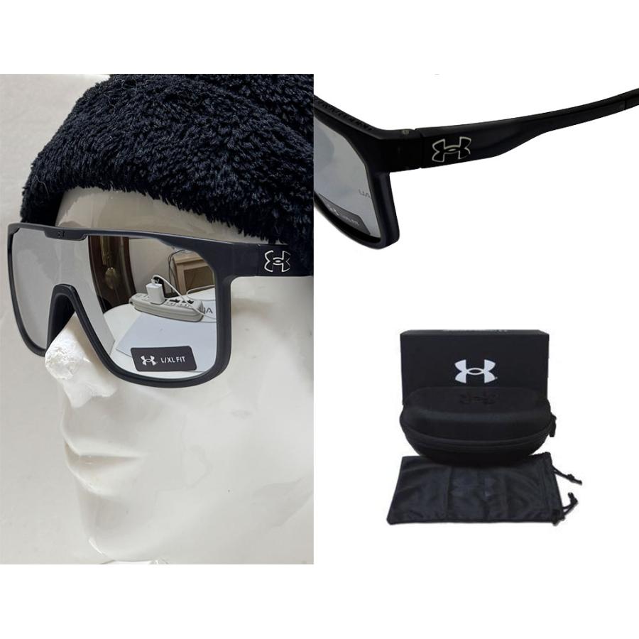 UNDER ARMOUR 【UNDER ARMOUR】 アンダーアーマー サングラス UA