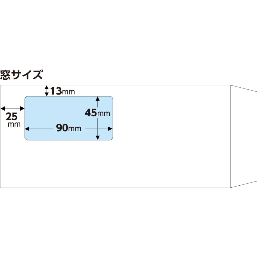 キングコーポレーション 洋形4号タテ封筒 1000枚 クラフト（OKゴールド