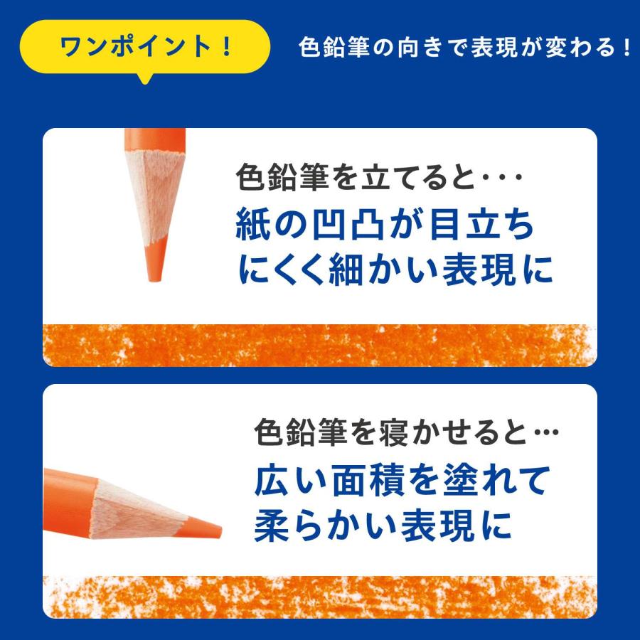 Artline アートライン 色鉛筆 36色 セット | シヤチハタ | 02