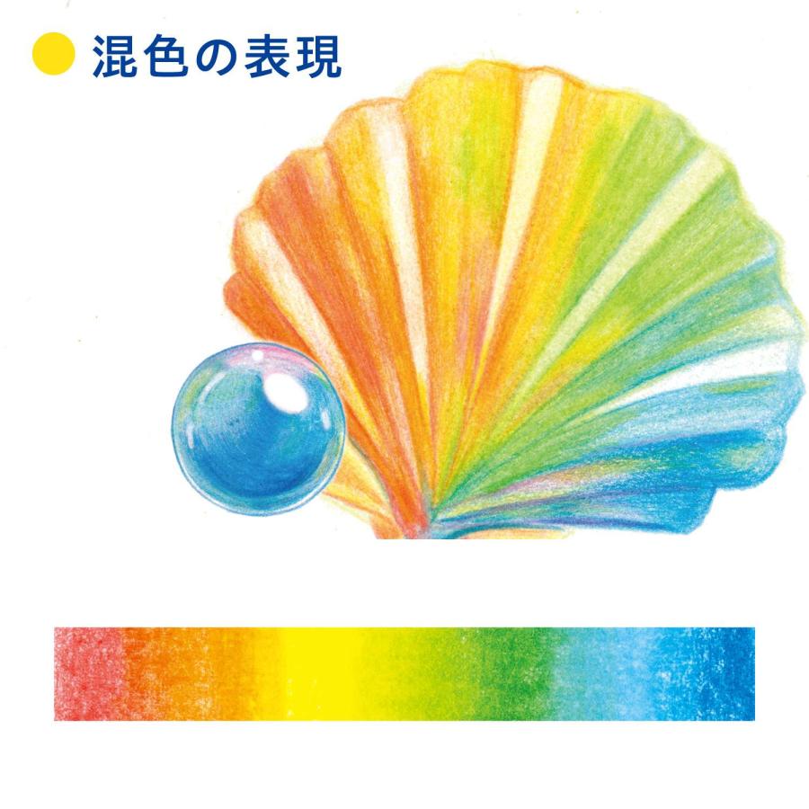 Artline アートライン 色鉛筆 36色 セット | シヤチハタ | 04