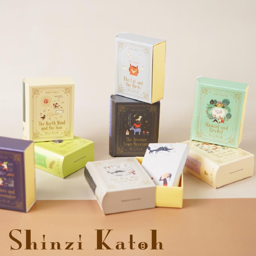 グリム童話の可愛い絵柄小物BOX 【公式通販】