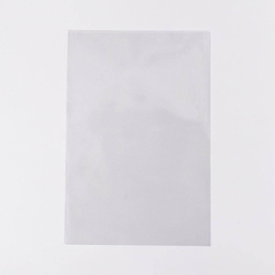 ハガキ・ポストカード用袋 2,000枚 口ずらし OPP40μ 102×150+2mm