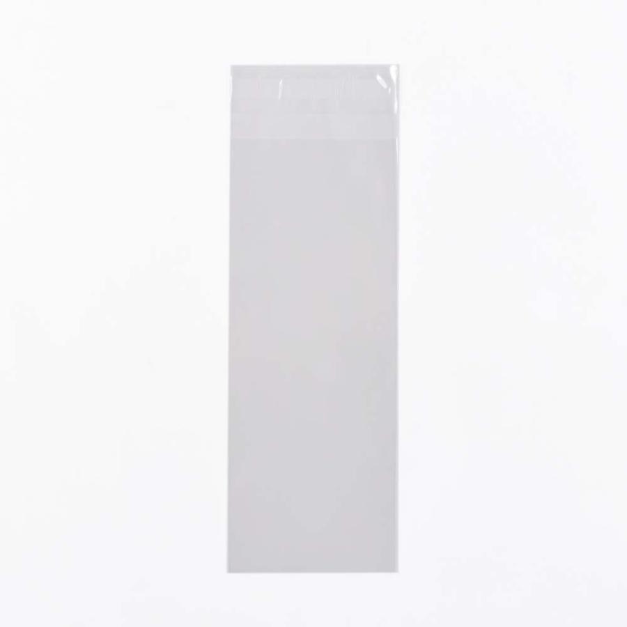 OPP袋 2,000枚 テープ付 OPP30μ 透明/透明 70×100+30mm CHD0019