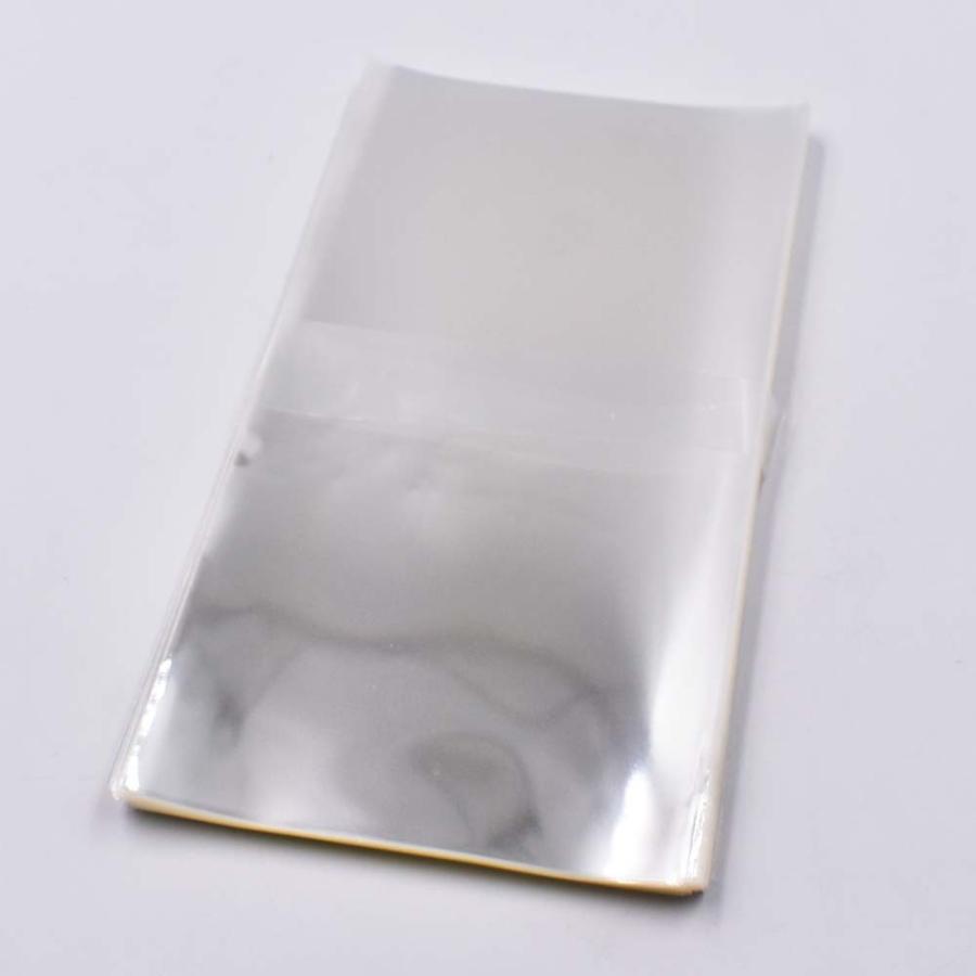 OPP袋 1,000枚 口合わせ OPP30μ 透明/透明 340×500+0mm テープ無し CHD0330の画像