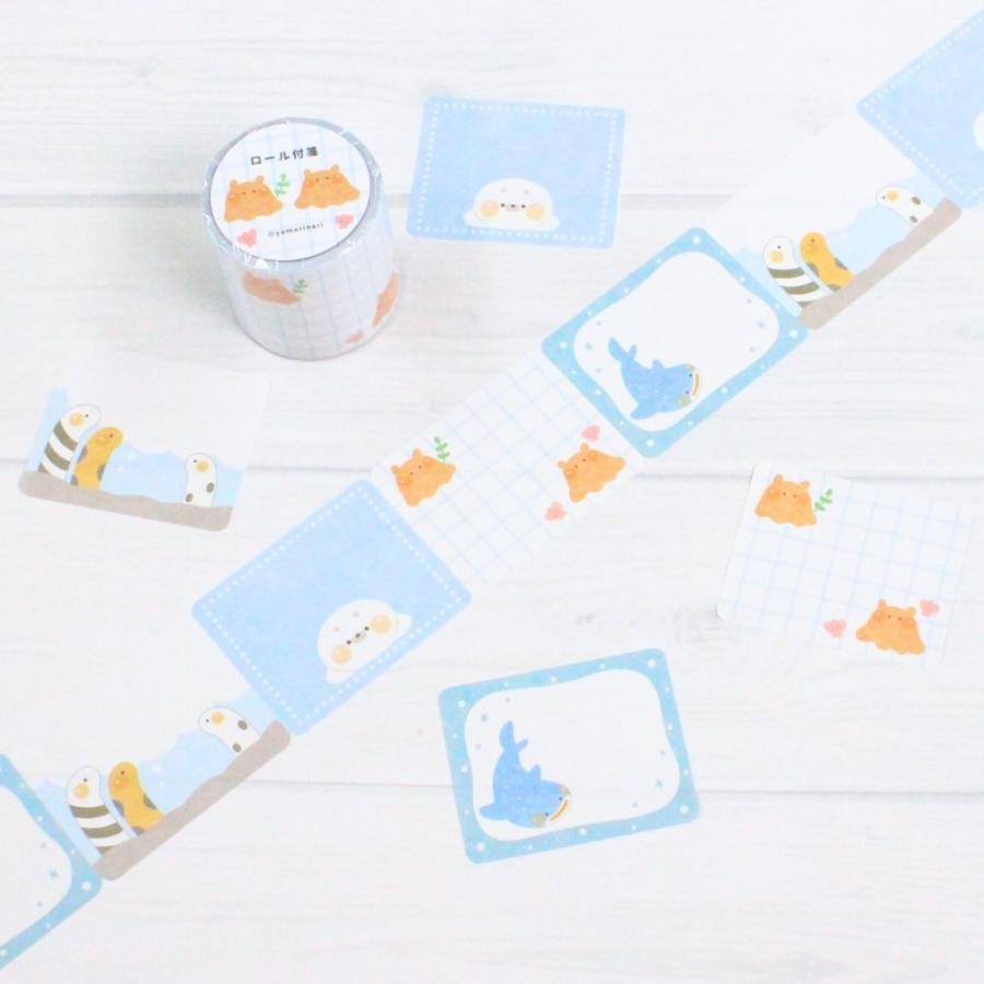 よもりなり ロールふせん |  | 06