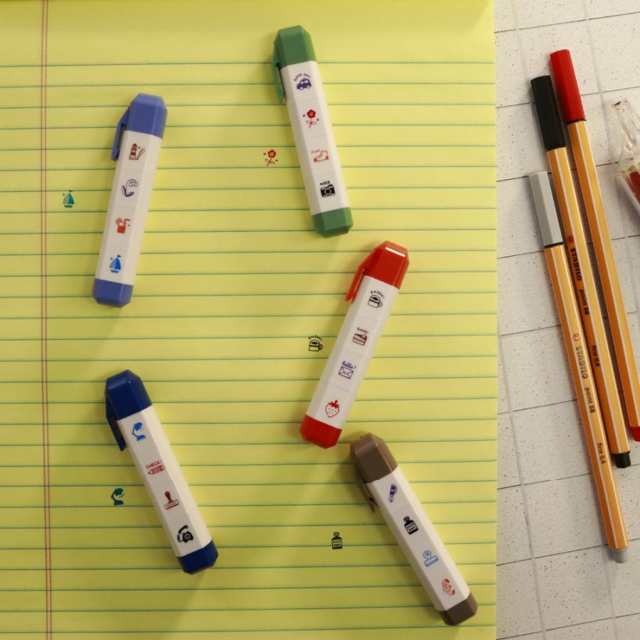 サンビー ericスケジュールアイコンスタンプ | サンビー | 11